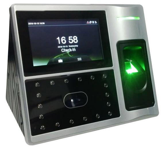 Máy chấm công GIGATA FA1-P