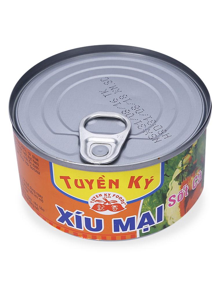 Xíu Mại Sốt Cà Tuyền Ký 200g