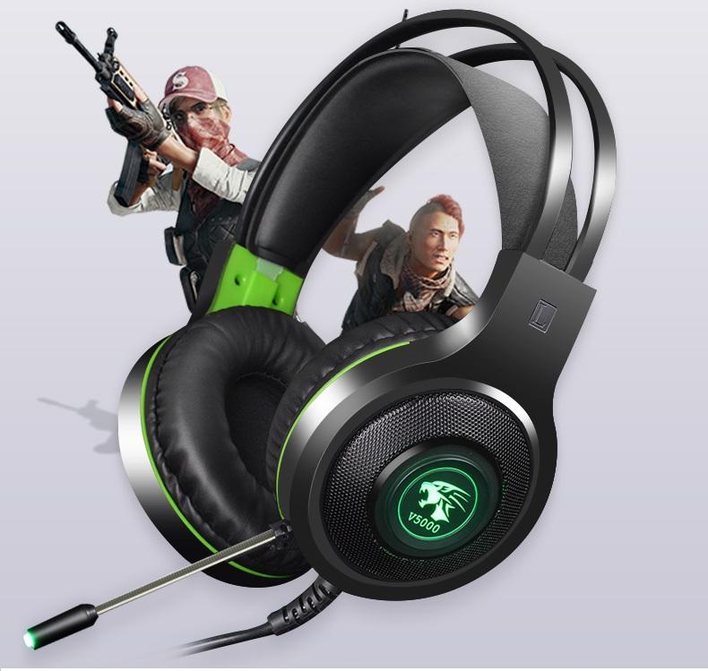 Tai nghe Game thủ V5000
