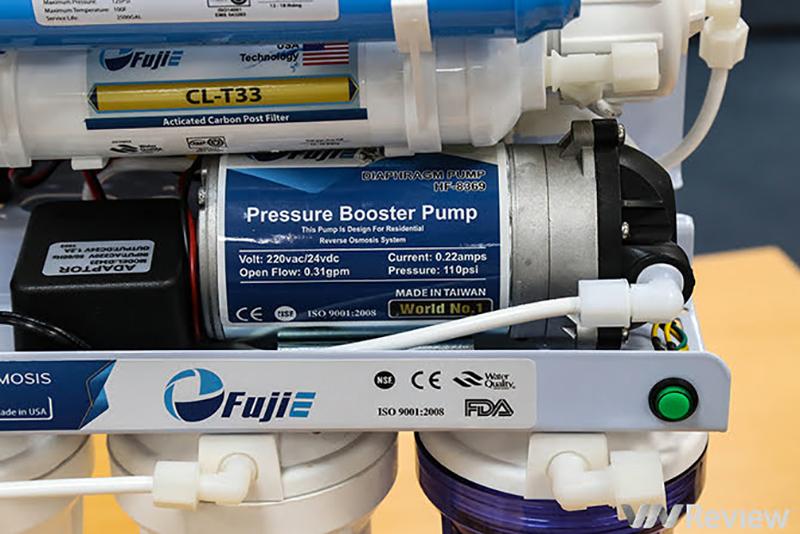 Lõi lọc nước RO FujiE PP Số 1