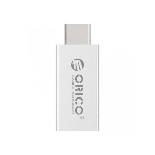 Đầu chuyển đổi USB Type-A sang Type-C Orico CTA1-SV