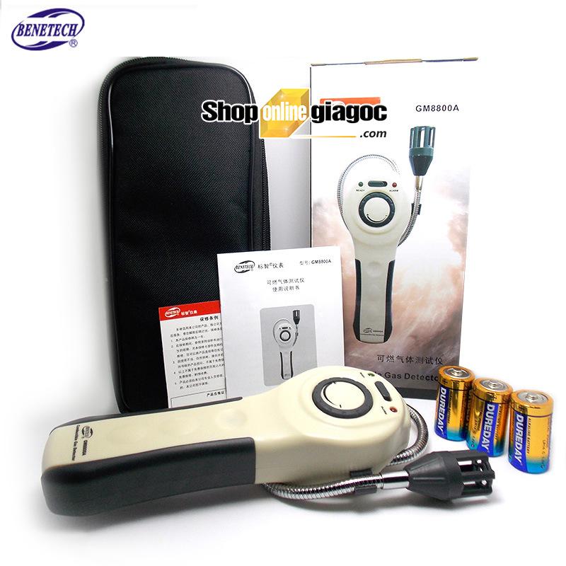 Máy Dò Khí Benetech GM8800