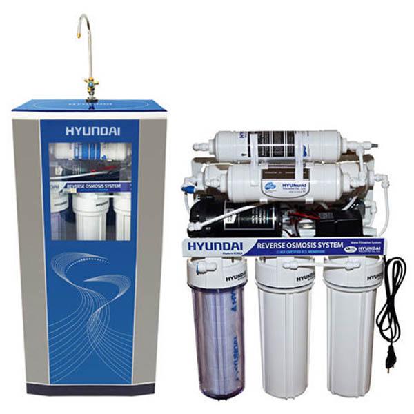 Máy lọc nước uống tinh khiết R.O Hyundai HR-800M8