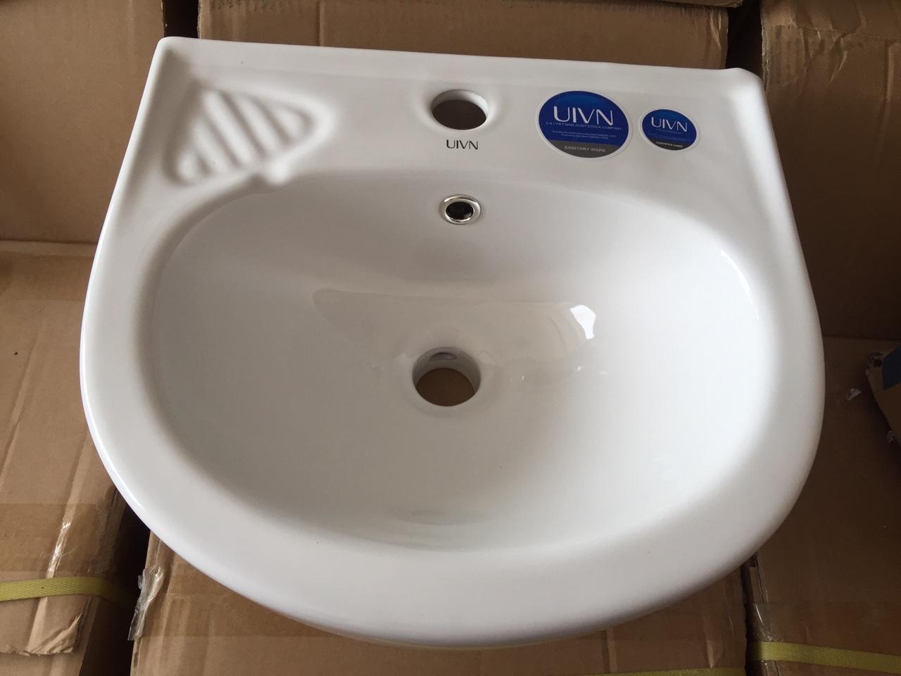 Lavabo gắn tường cỡ nhỏ BAT-400