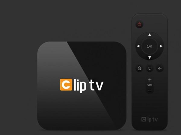 Tivi box CLIP TV BOX F1s