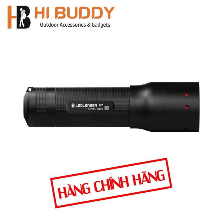 Đèn pin cao cấp Led Lenser P7
