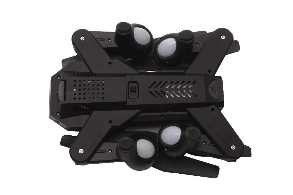 FLYCAM Visuo XS809W