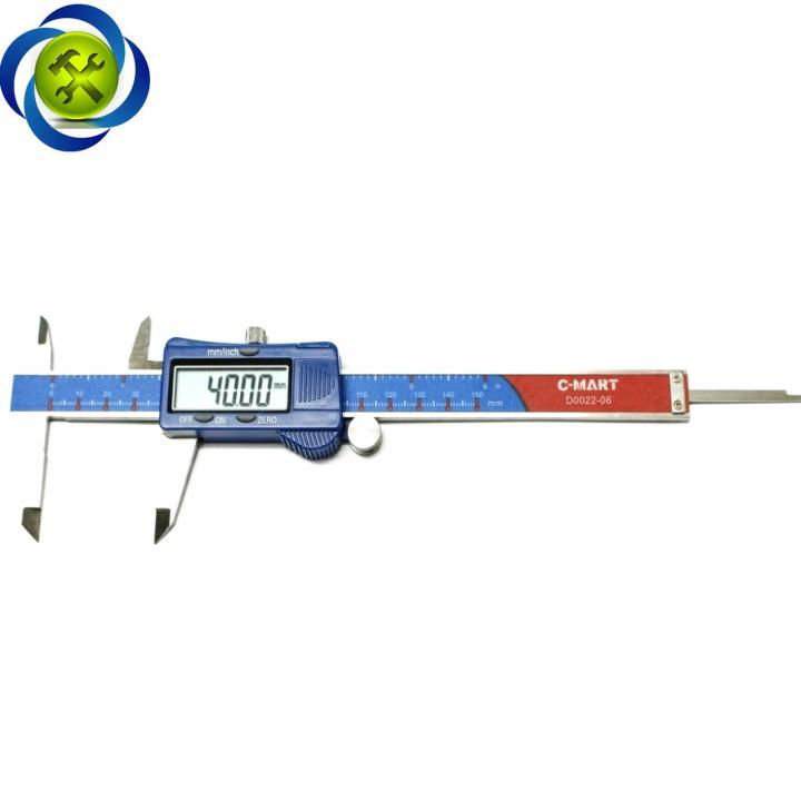 THƯỚC KẸP C-MART D0022-06