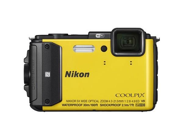 Máy ảnh Nikon Coolpix AW130