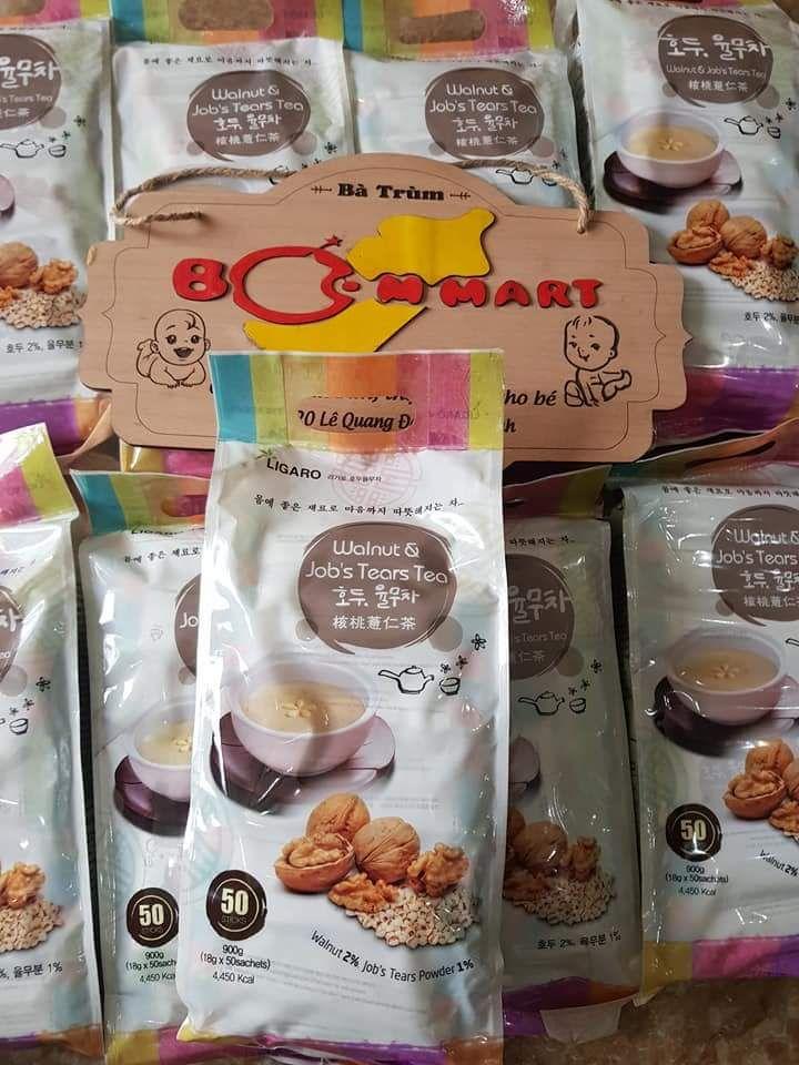 Bột hạt óc chó Ligaro