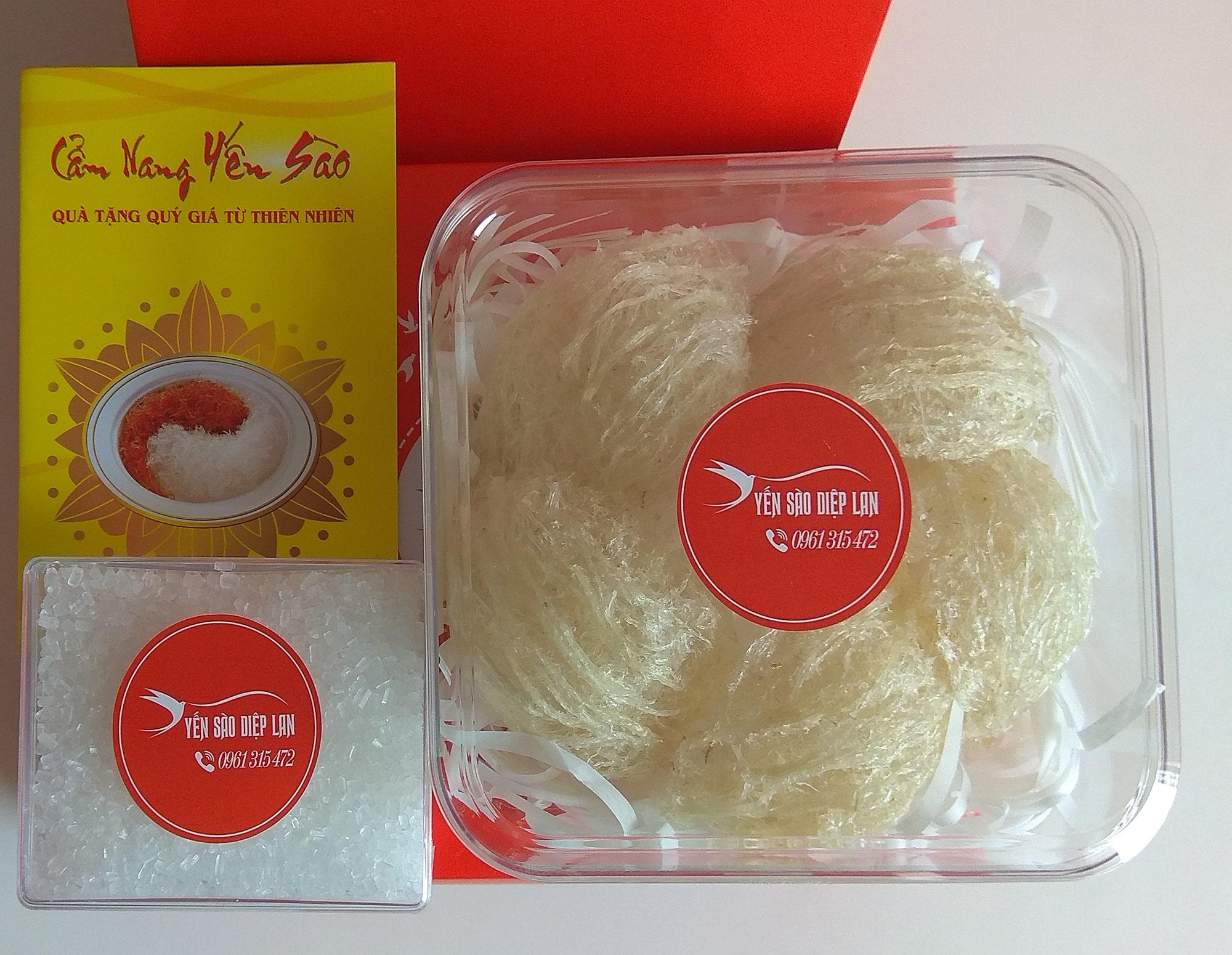 Yến sào Diệp Lan