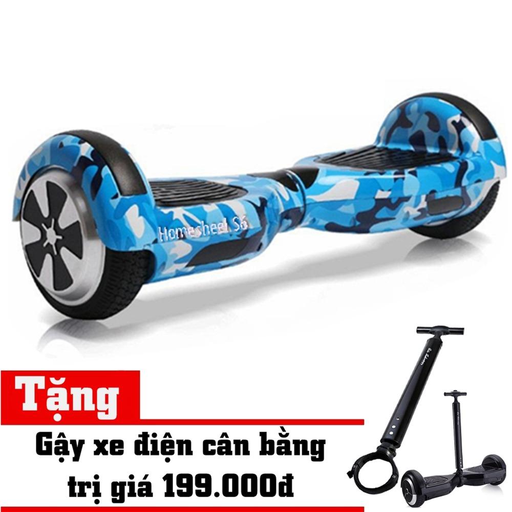 Xe điện cân bằng 2 bánh HOMESHEEL S6/S6 PLUS