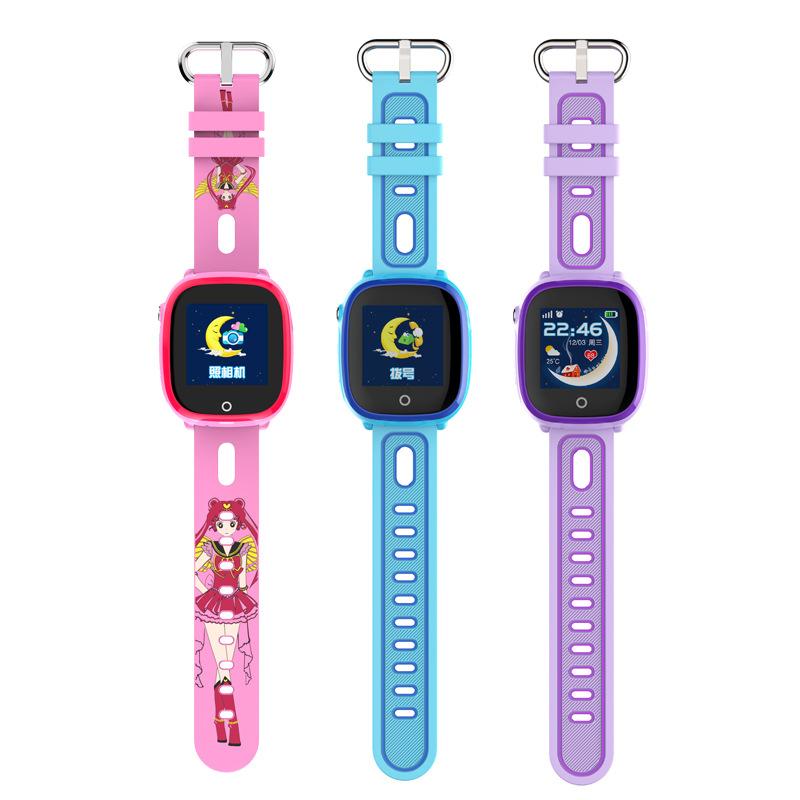 Đồng hồ định vị GPS chống nước DF31G