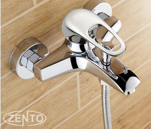 Bộ sen tắm nóng lạnh Zento ZT6006