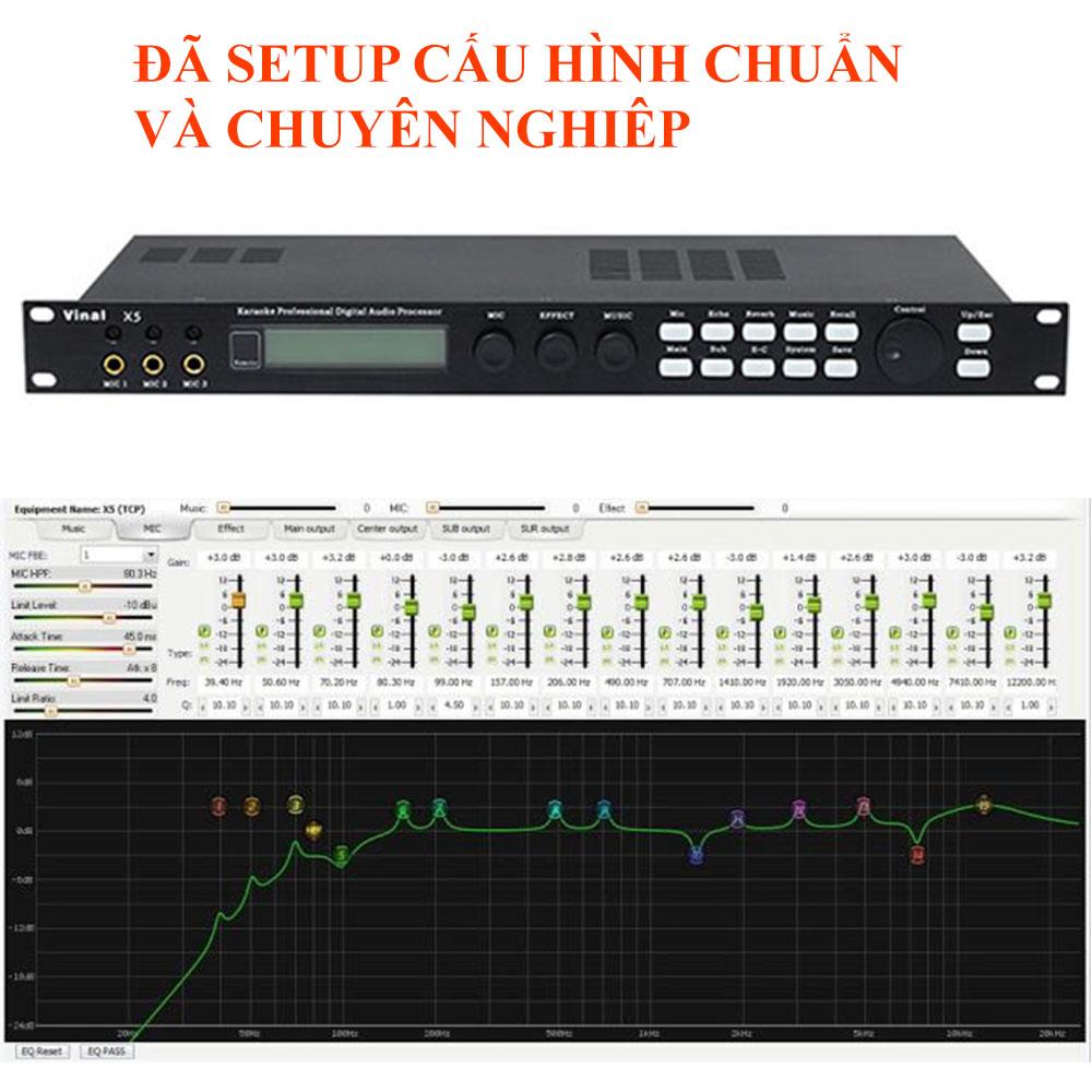 Vang số Vinal X5