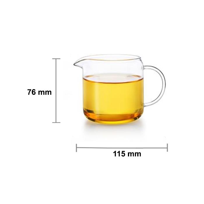 Tống trà thủy tinh Samadoyo CP11 300ml