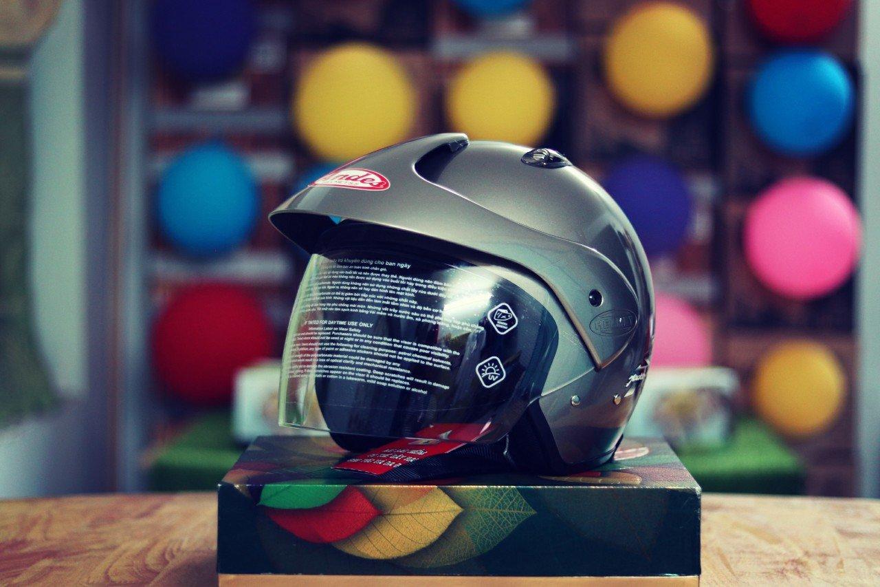 Mũ bảo hiểm Andes 306E