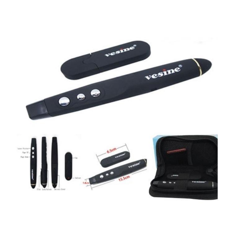 Bút trình chiếu Wireless Presenter Super pointer SP 101