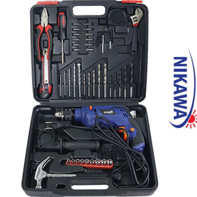 Bộ máy khoan động lực Nikawa NK-ID38 SET