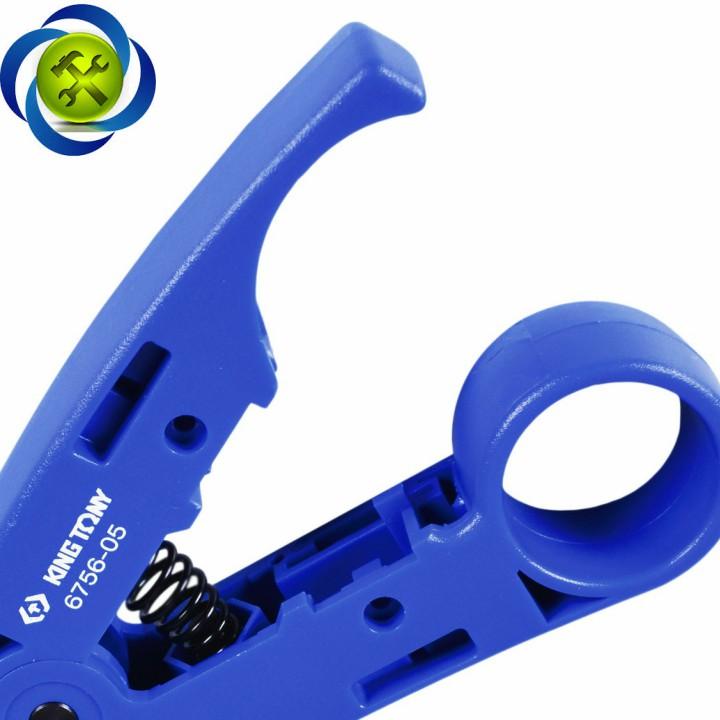 KỀM TUỐT VỎ DÂY KINGTONY 6756-05