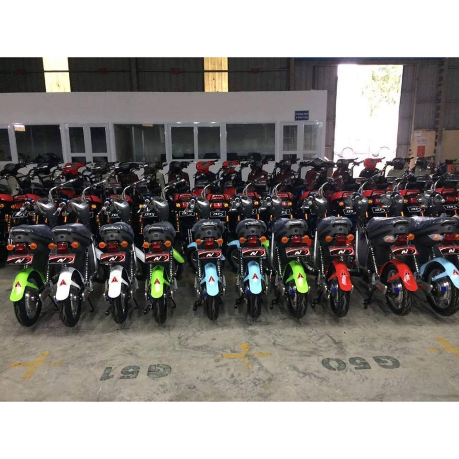 Xe đạp điện Nijia S
