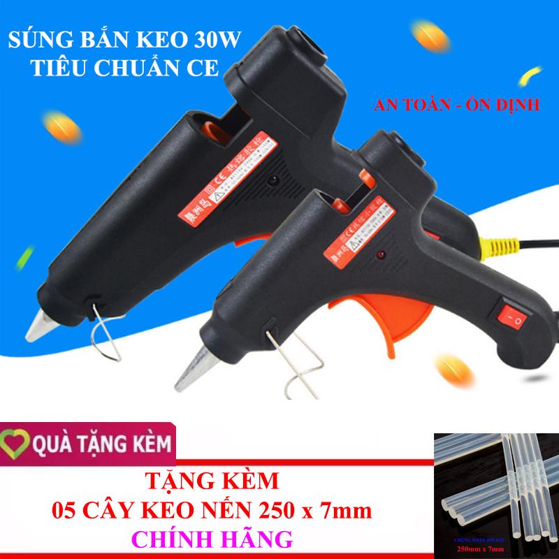 Súng bắn keo E-30W-CZD30