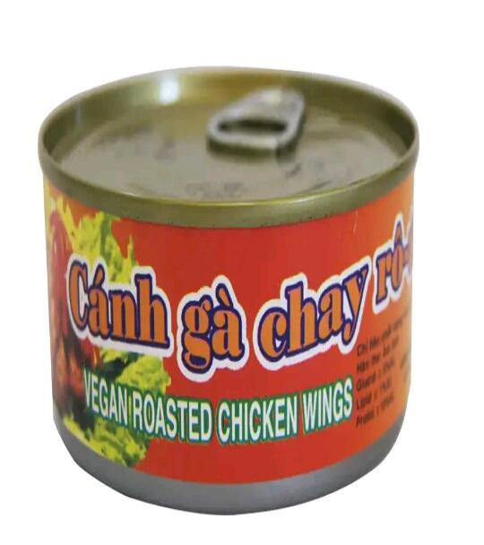 Cánh Gà Chay RôTi Âu Lạc