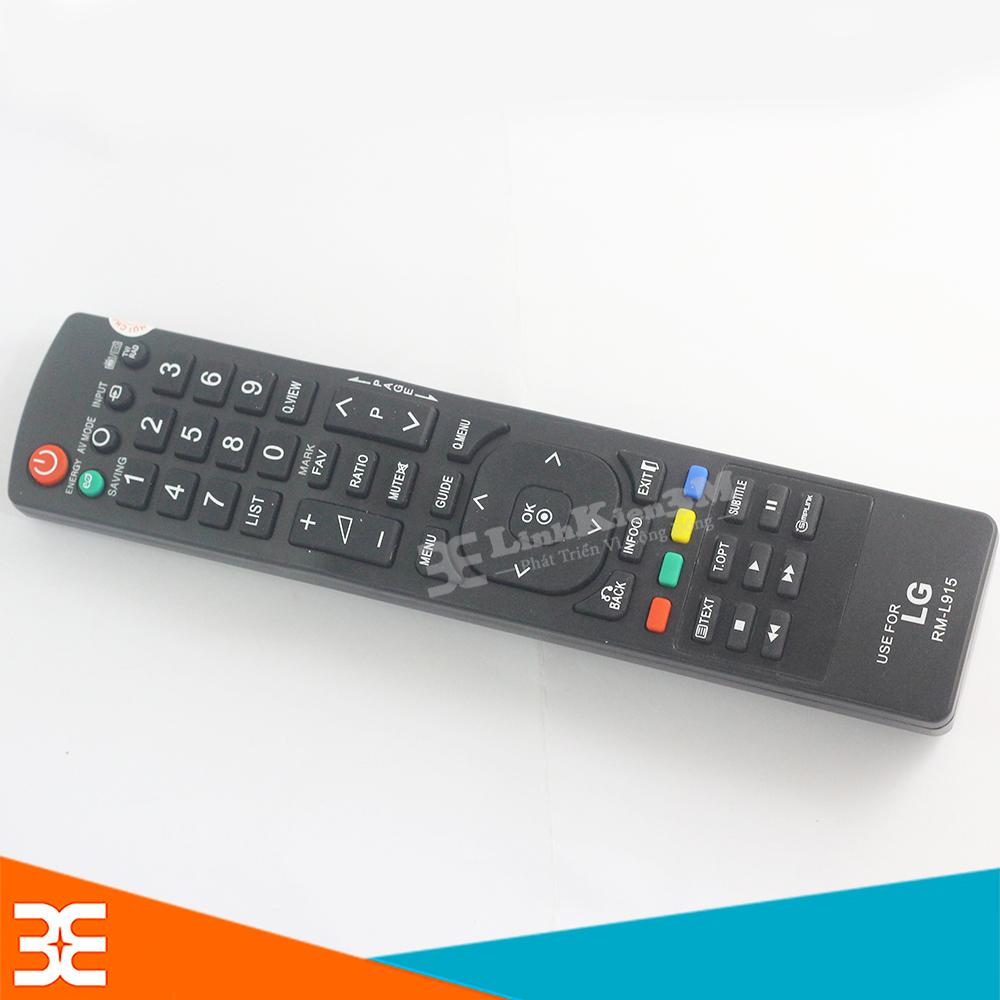 Điều khiển tivi LG RM-L915