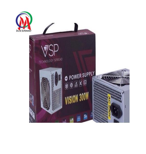 Nguồn công suất Vision VSP-X300W