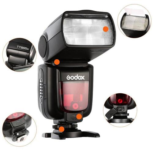 Đèn Flash Godox TT685N cho Nikon
