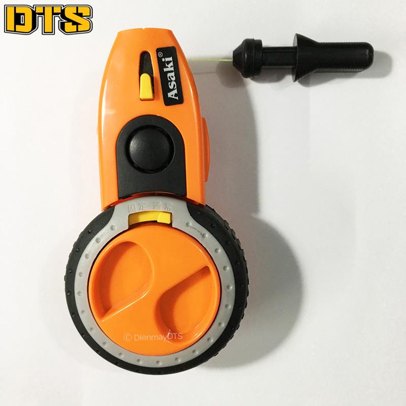 Búng mực tự động Asaki AK-2563