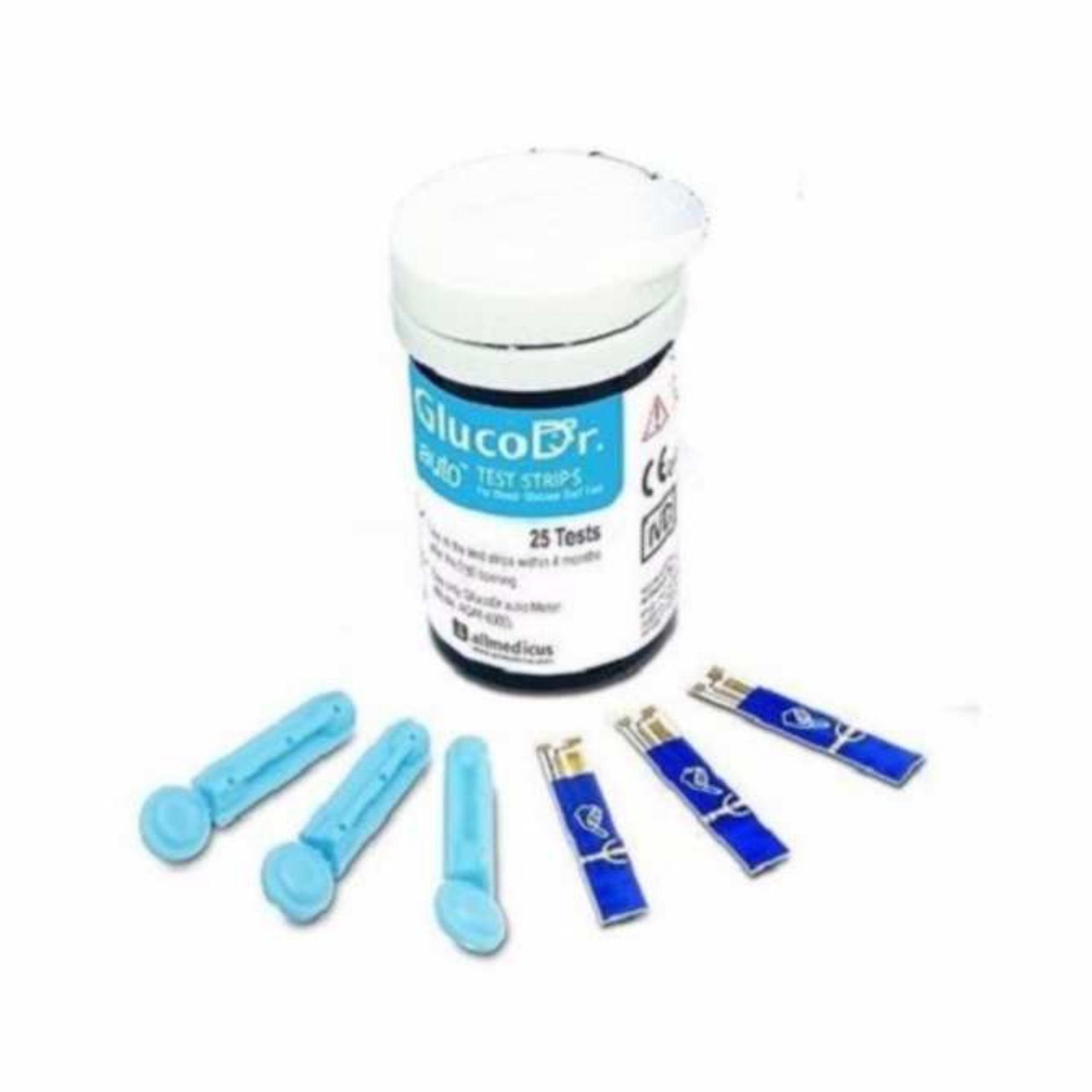 Que thử đường huyết Gluco Dr AGM-4000