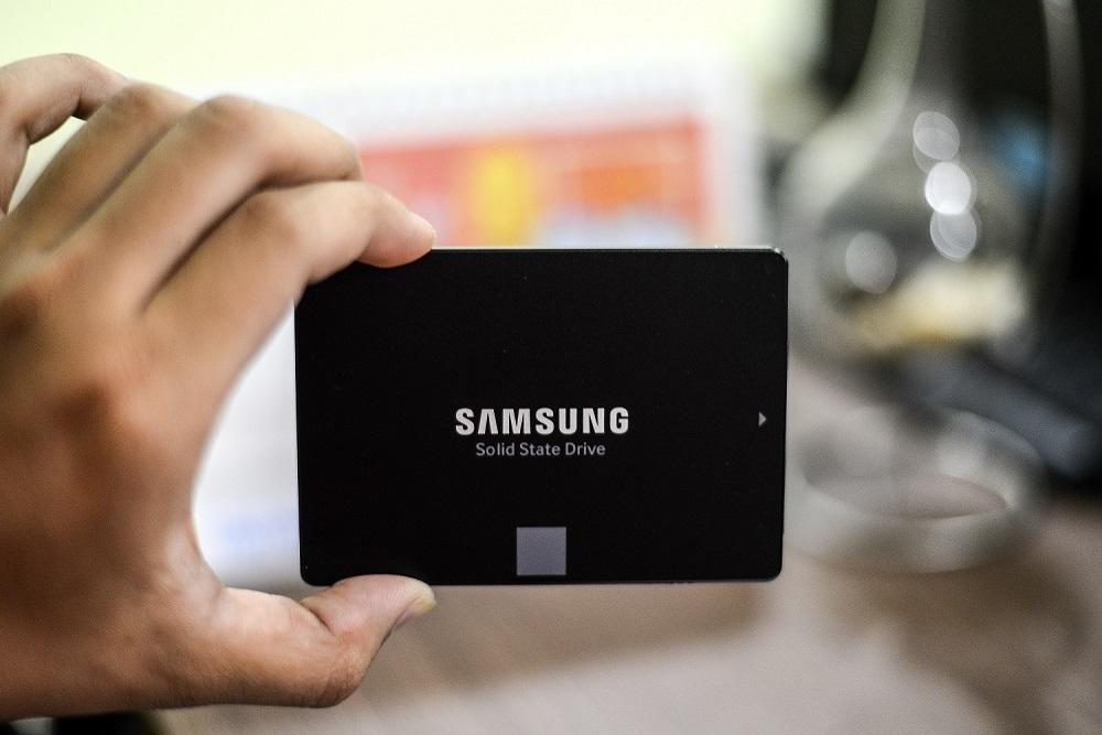 Ổ cứng SSD SAMSUNG 250GB 850 EVO SATA 3