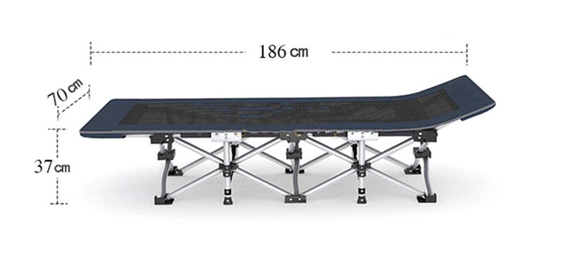 GIƯỜNG GẤP NIKITA NKT-TT02
