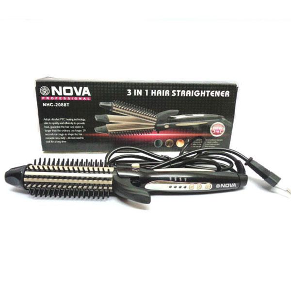Máy tạo kiểu tóc 3 in1 Nova NHC-2088