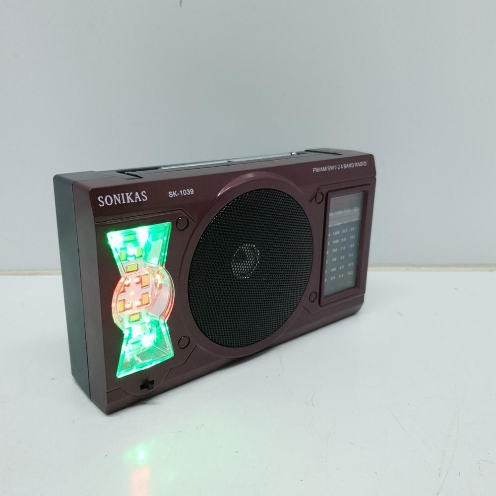 Radio SONIKAS SK-1038T