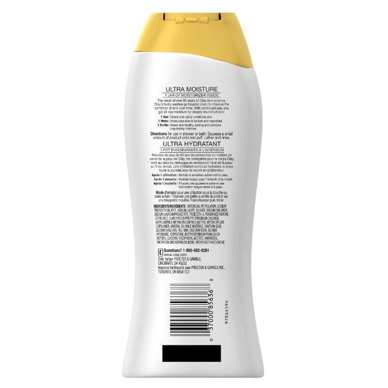 Sữa tắm Olay Ultra Moisture 700ml