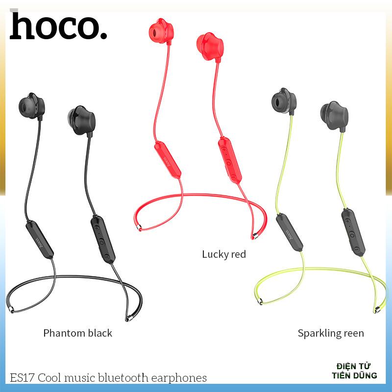 Tai nghe Bluetooth HOCO ES17
