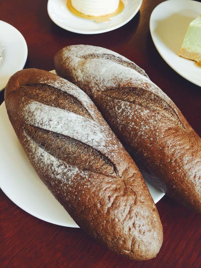 Bột bánh mì đen Mikko 1kg