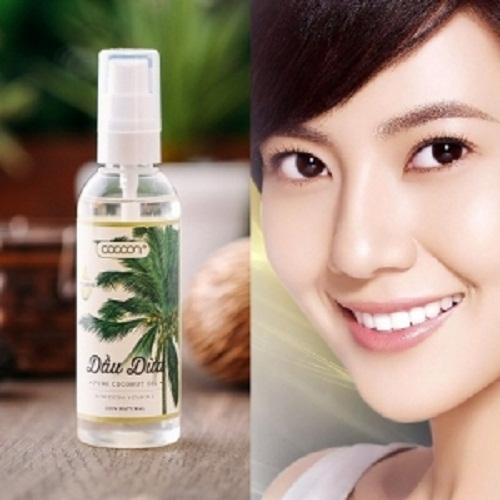 Tinh Dầu Dừa Cocoon Dưỡng Da , Tóc Đa Tác Dụng 100ml