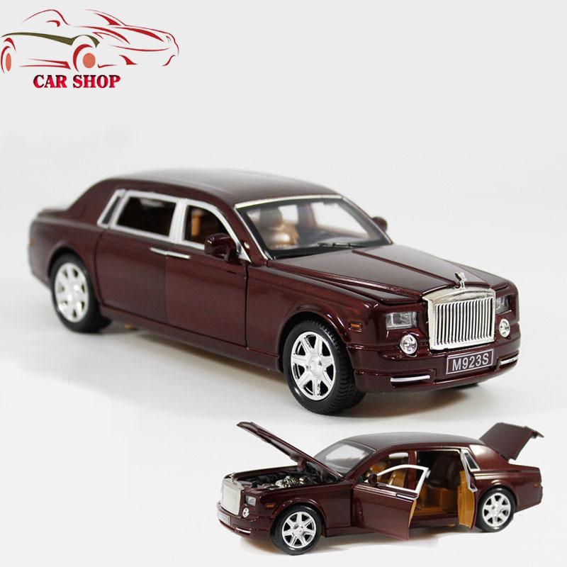 Mô hình xe Rolls-Royce Phantom 1:24 XLG