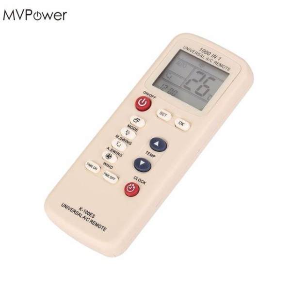 Điều khiển điều hòa đa năng K-100ES