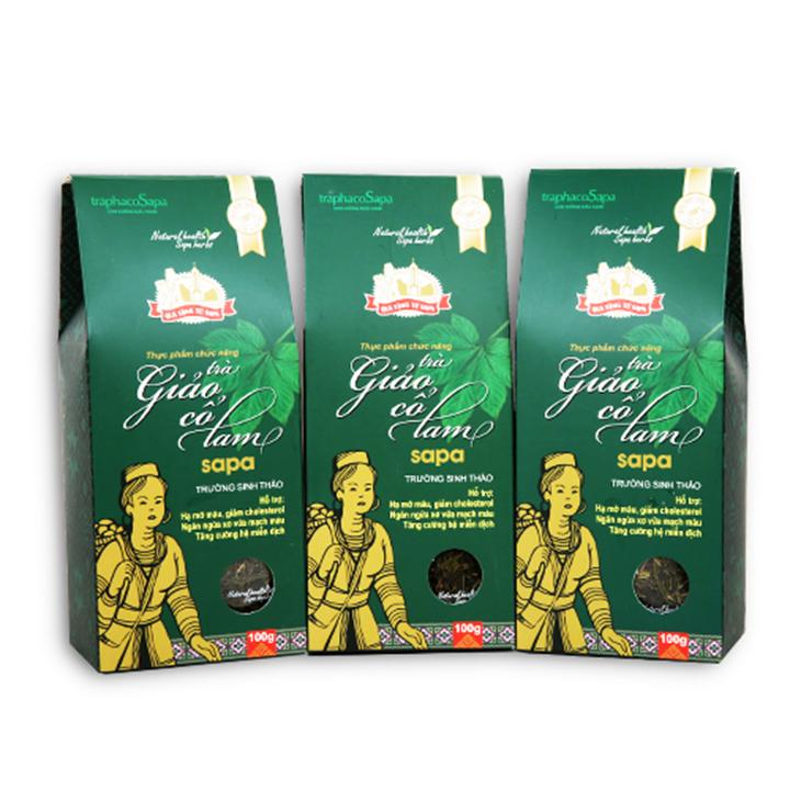 Trà Giảo Cổ Lam Traphaco Sapa