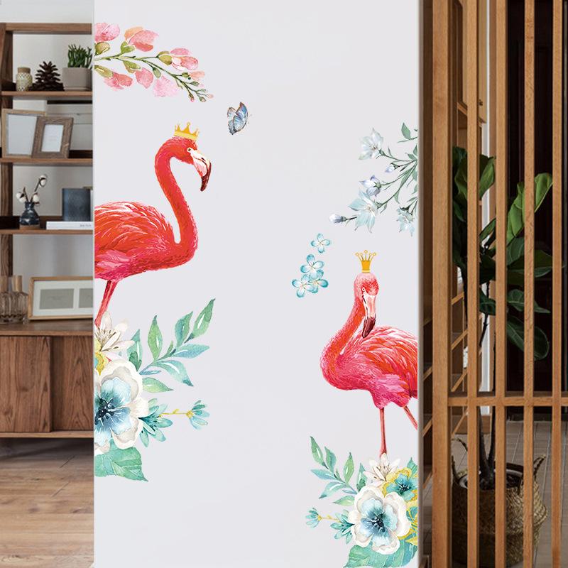 Decal hồng hạc XH9310