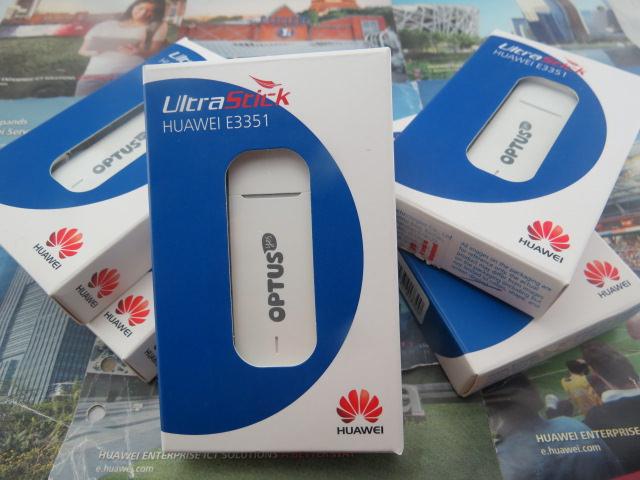 USB 3G Huawei E3351 Optus