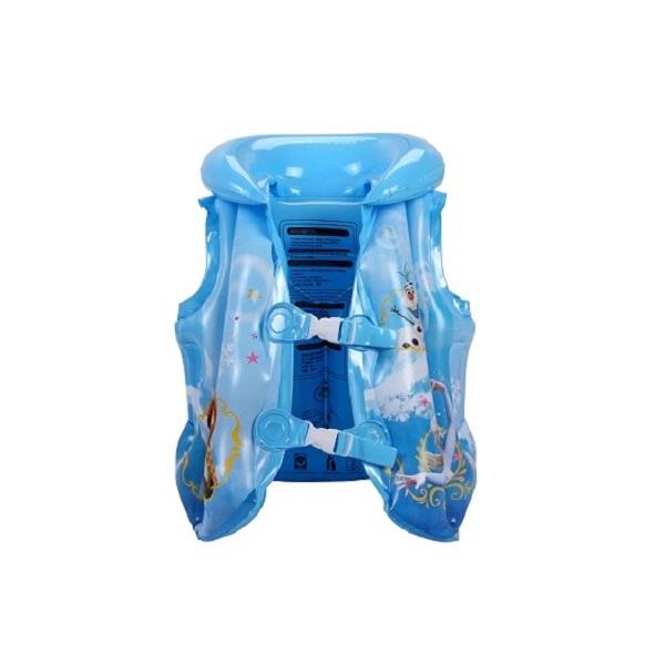 Áo phao trẻ em hình Frozen Mesuca D702007