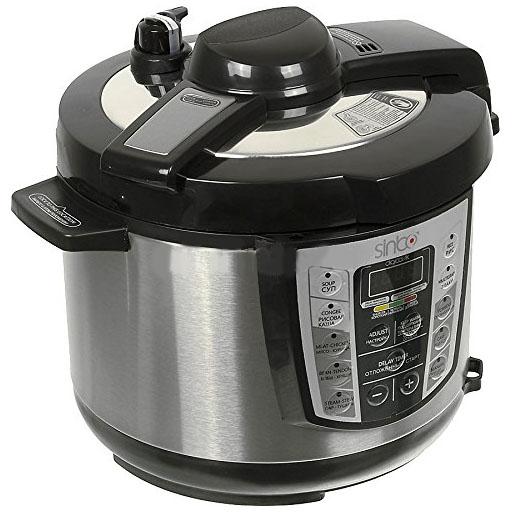 Nồi Áp Suất Sinbo SCO-5033