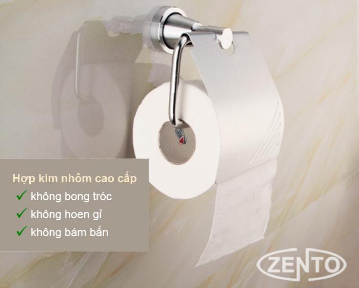 LÔ GIẤY VỆ SINH ZENTO LS 0041