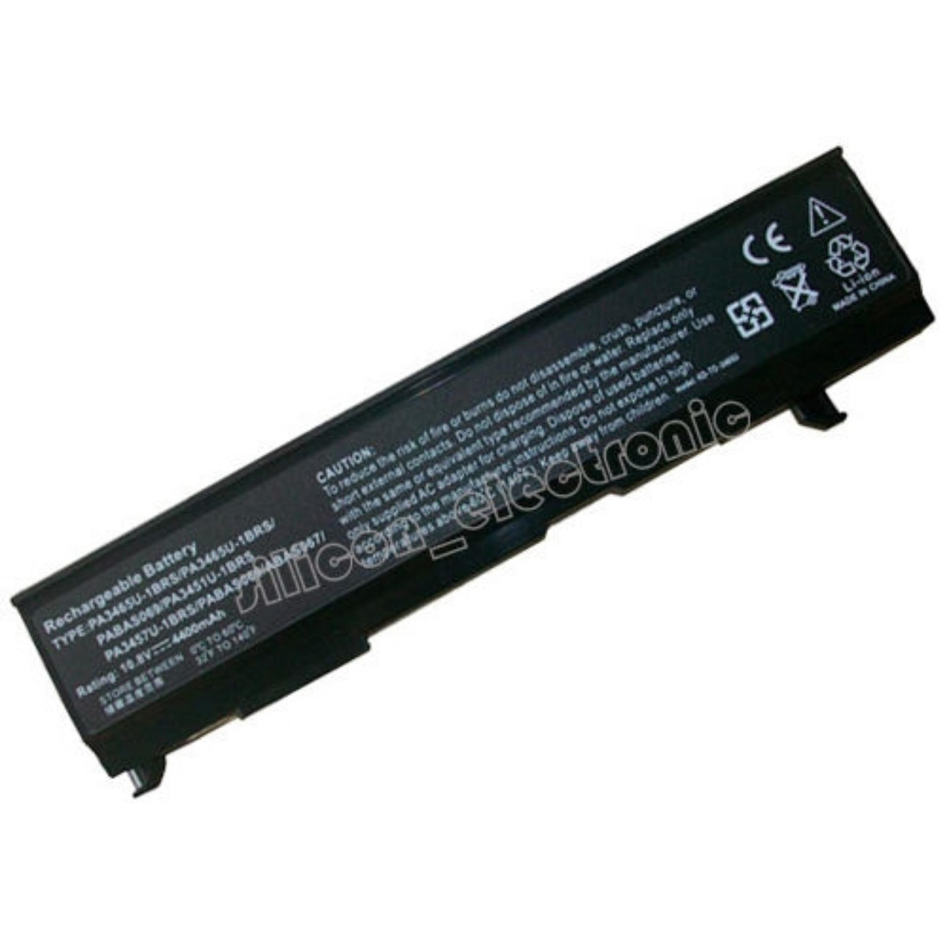 Pin laptop Toshiba PA3465U