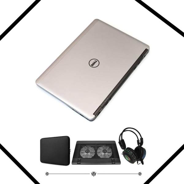 Laptop Dành cho Doanh Nhân Dell Latitude 7440 (i7-4600U, 14inch, 16GB, SSD 240GB, HDD 1TB) + Bộ Quà Tặng